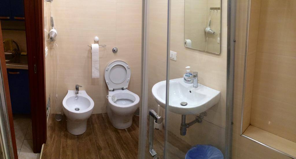 Fragolina Bed & Breakfast Napoli Dış mekan fotoğraf