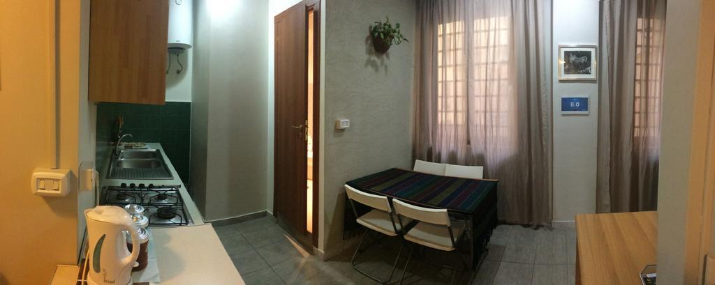 Fragolina Bed & Breakfast Napoli Dış mekan fotoğraf