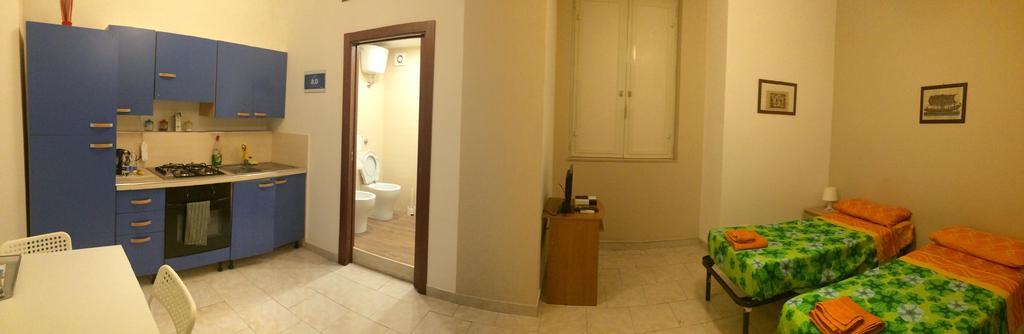 Fragolina Bed & Breakfast Napoli Dış mekan fotoğraf