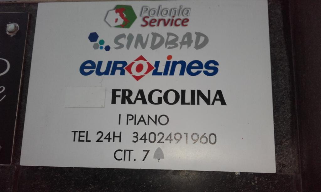 Fragolina Bed & Breakfast Napoli Dış mekan fotoğraf