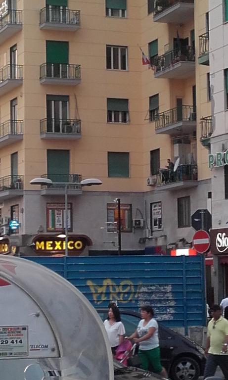 Fragolina Bed & Breakfast Napoli Dış mekan fotoğraf